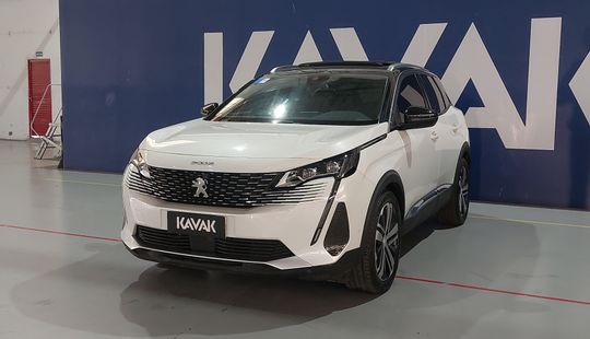 Peugeot • 3008