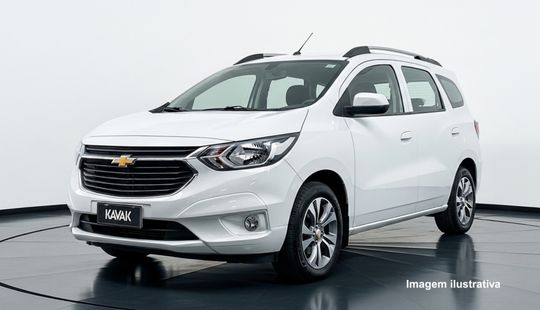 Chevrolet • Spin