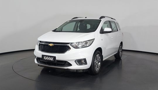 Chevrolet • Spin