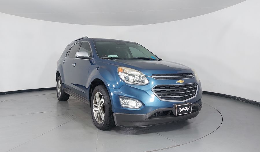 Chevrolet Equinox 2.4 PREMIER AUTO Suv 2017