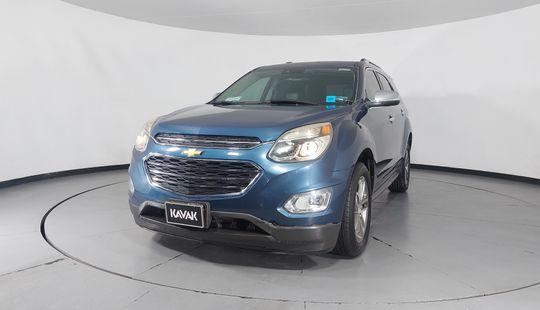 Chevrolet • Equinox