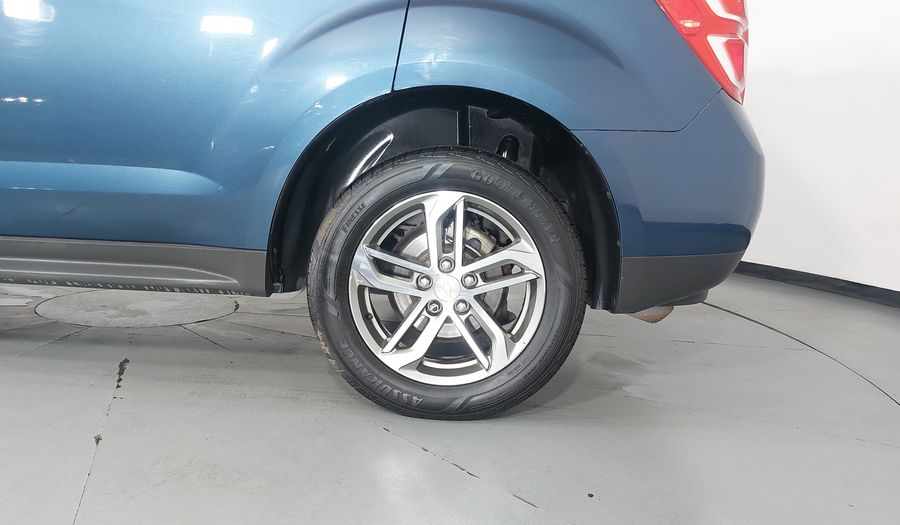 Chevrolet Equinox 2.4 PREMIER AUTO Suv 2017