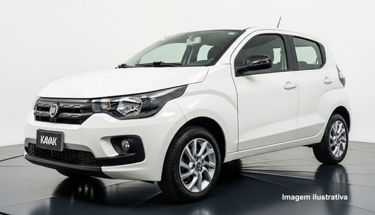 Fiat • Mobi