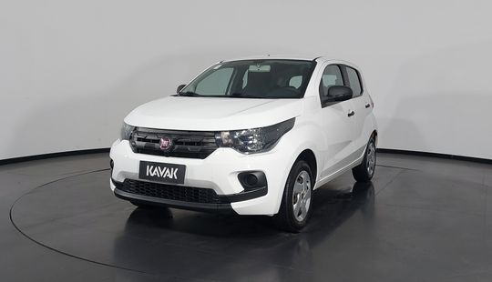 Fiat • Mobi