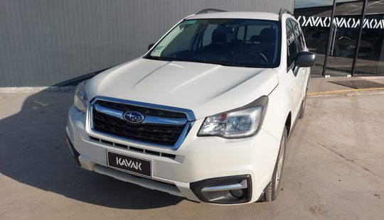 Subaru • Forester