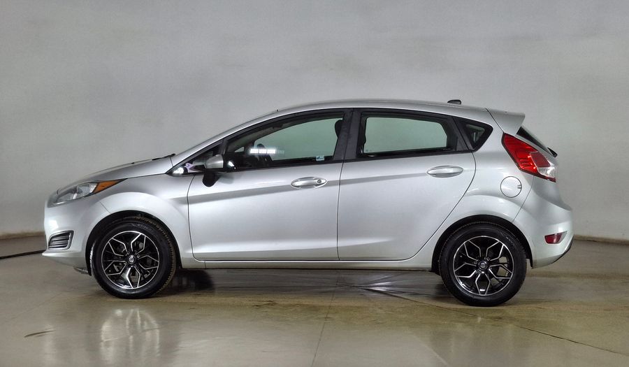 Ford Fiesta 1.6 S Sedan 2018