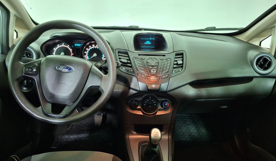 Ford Fiesta 1.6 S Sedan 2018