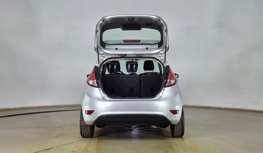 Ford Fiesta 1.6 S Sedan 2018