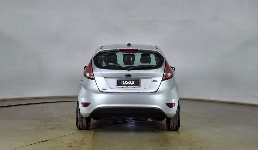 Ford Fiesta 1.6 S Sedan 2018