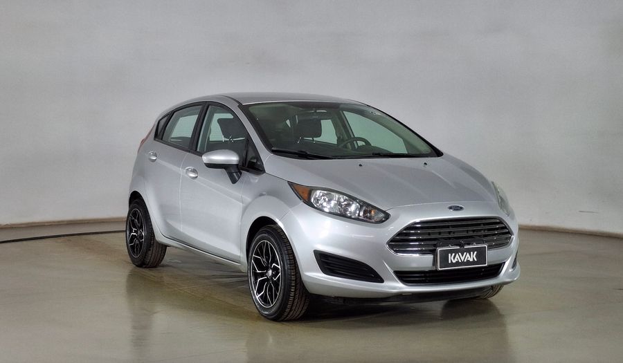 Ford Fiesta 1.6 S Sedan 2018