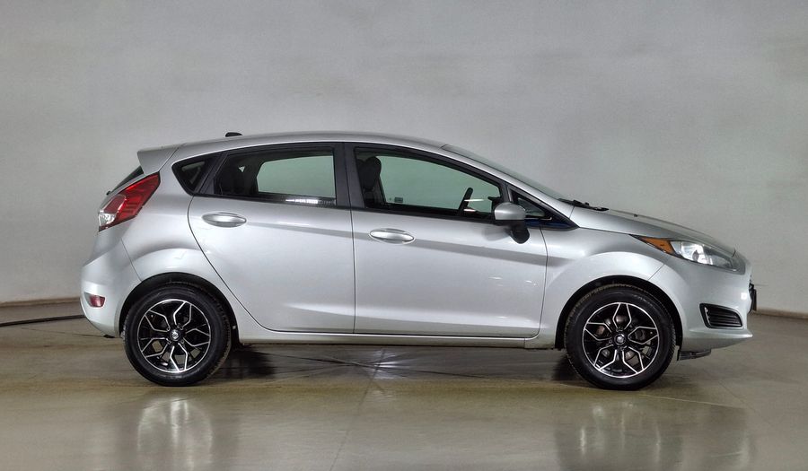 Ford Fiesta 1.6 S Sedan 2018
