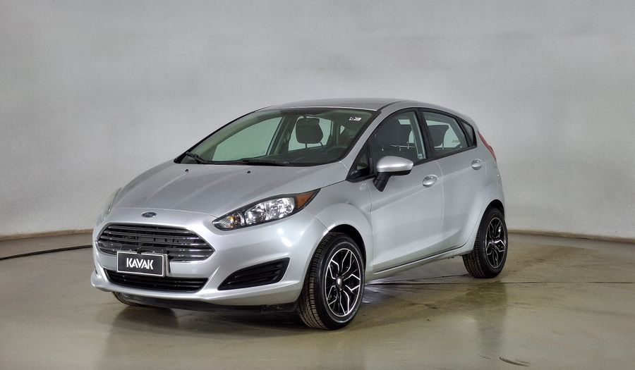 Ford Fiesta 1.6 S Sedan 2018