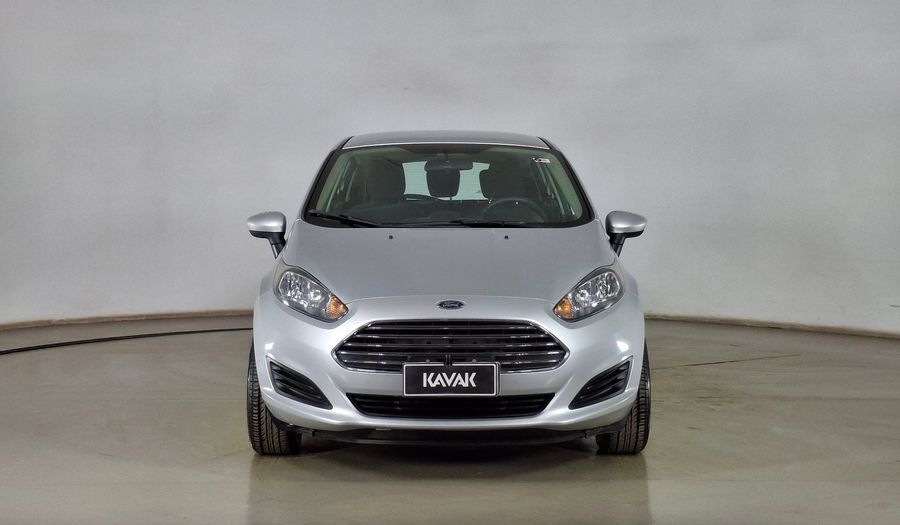 Ford Fiesta 1.6 S Sedan 2018