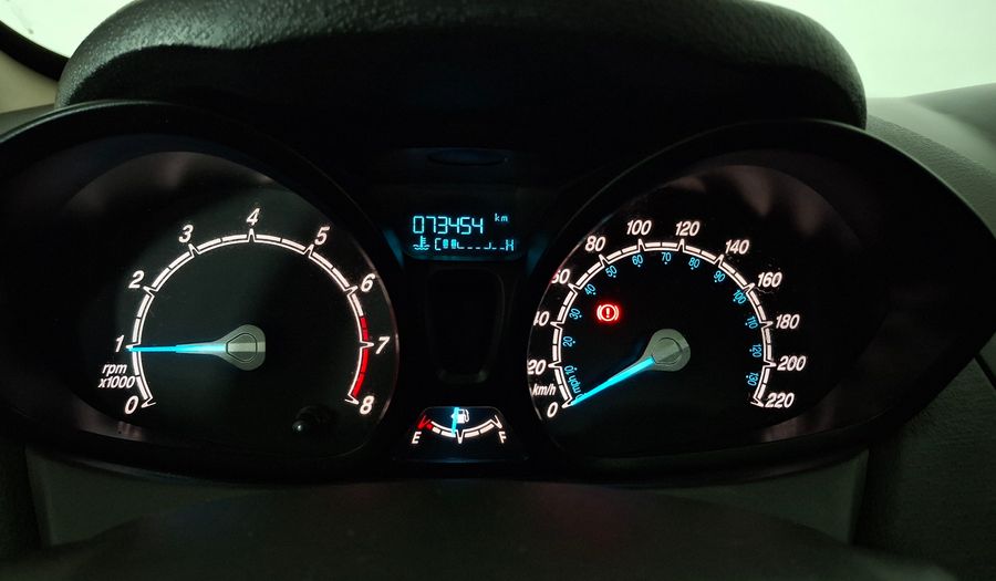 Ford Fiesta 1.6 S Sedan 2018