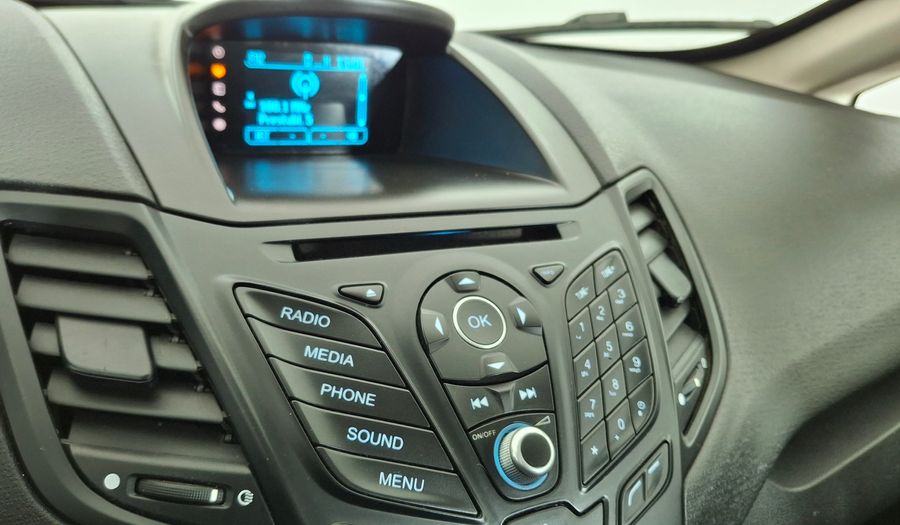 Ford Fiesta 1.6 S Sedan 2018