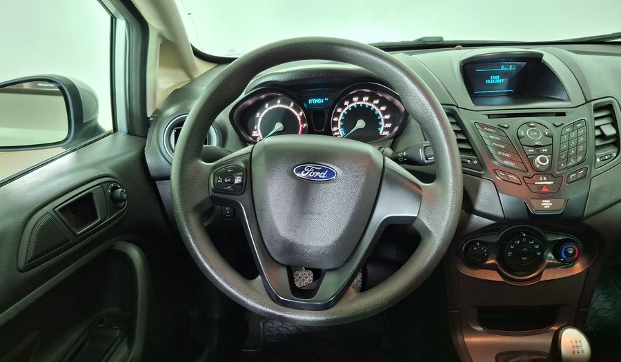 Ford Fiesta 1.6 S Sedan 2018