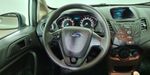 Ford Fiesta 1.6 S Sedan 2018
