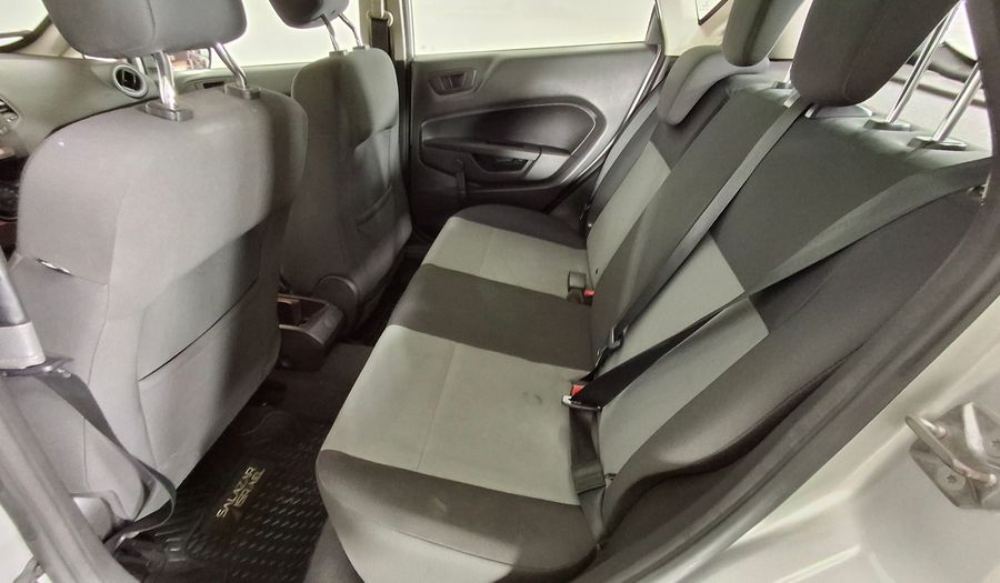 Ford Fiesta 1.6 S Sedan 2018