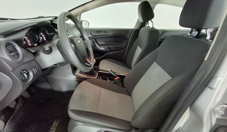 Ford Fiesta 1.6 S Sedan 2018
