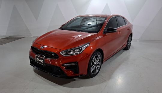 Kia • FORTE