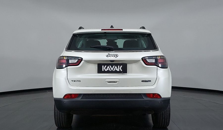 Jeep Compass LONGITUDE AT6 Suv 2022
