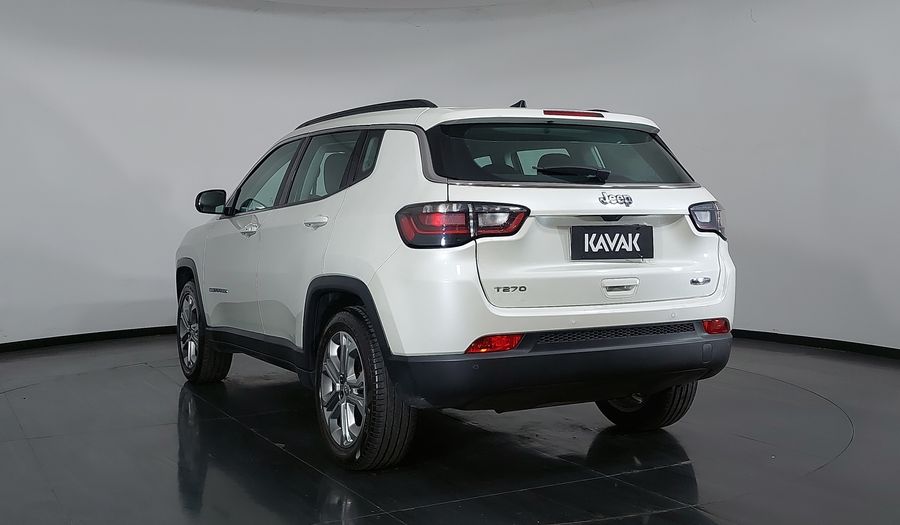 Jeep Compass LONGITUDE AT6 Suv 2022
