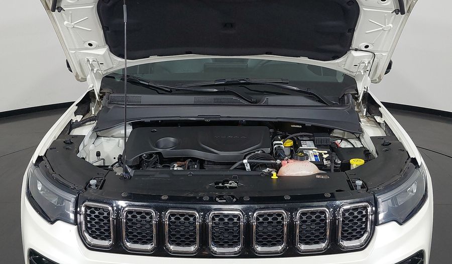 Jeep Compass LONGITUDE AT6 Suv 2022