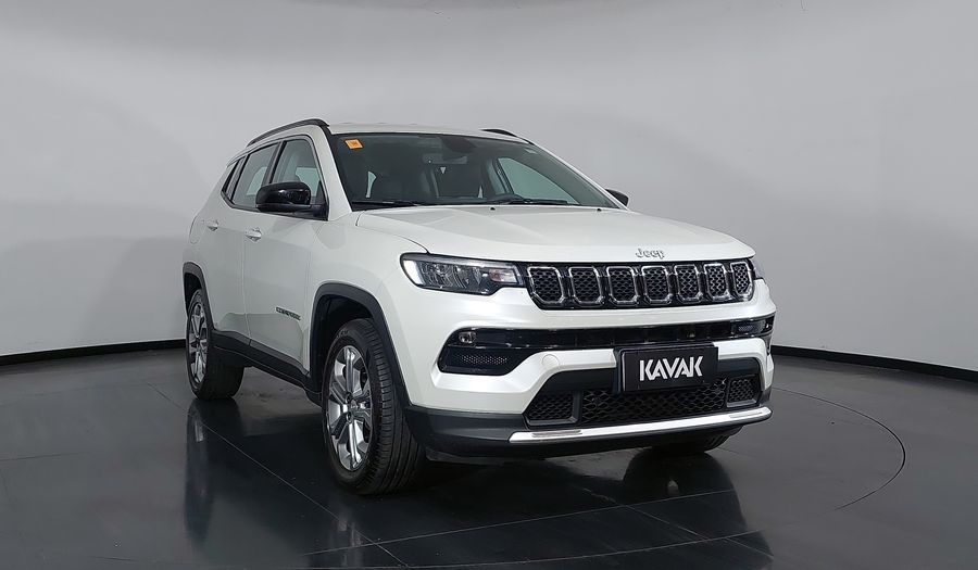 Jeep Compass LONGITUDE AT6 Suv 2022