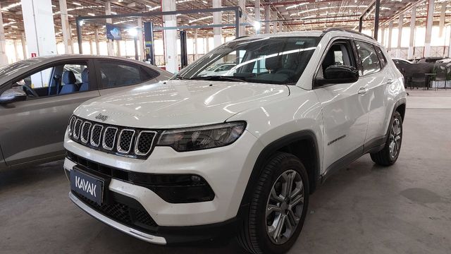 Jeep Compass LONGITUDE AT6