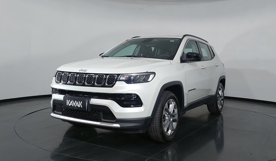 Jeep Compass LONGITUDE AT6 Suv 2022