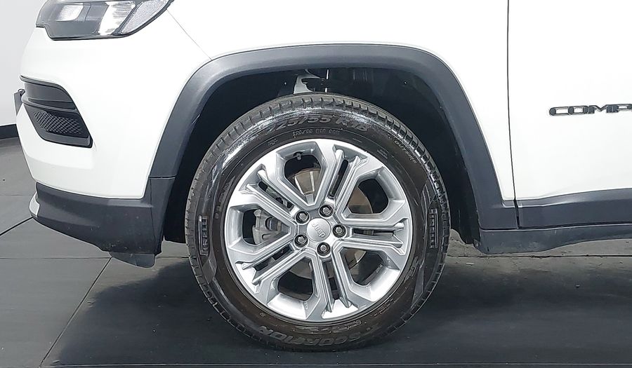 Jeep Compass LONGITUDE AT6 Suv 2022