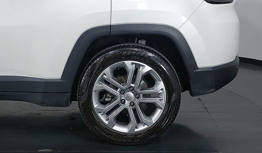 Jeep Compass LONGITUDE AT6 Suv 2022