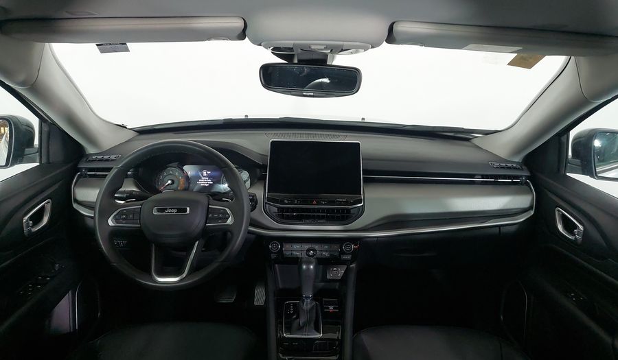 Jeep Compass LONGITUDE AT6 Suv 2022