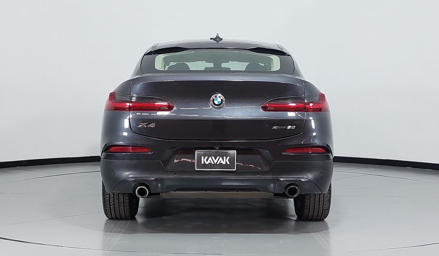 Bmw X4 2.0 XDRIVE30IA X LINE AUTO 4WD Suv 2019