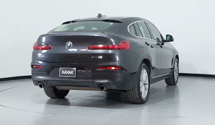 Bmw X4 2.0 XDRIVE30IA X LINE AUTO 4WD Suv 2019