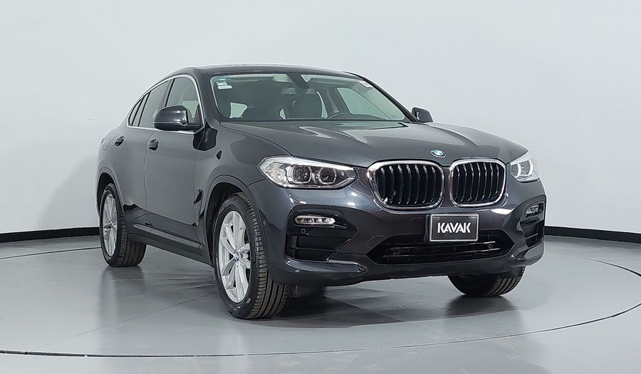 Bmw X4 2.0 XDRIVE30IA X LINE AUTO 4WD Suv 2019