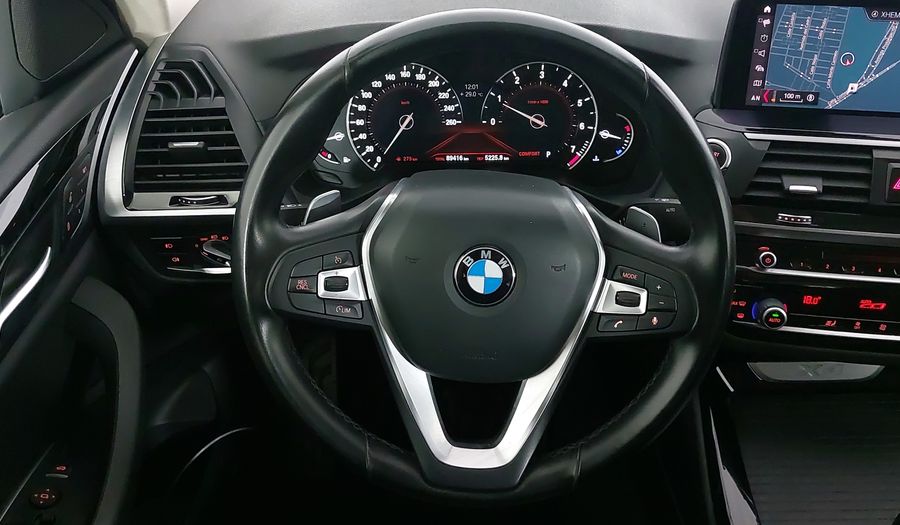 Bmw X4 2.0 XDRIVE30IA X LINE AUTO 4WD Suv 2019