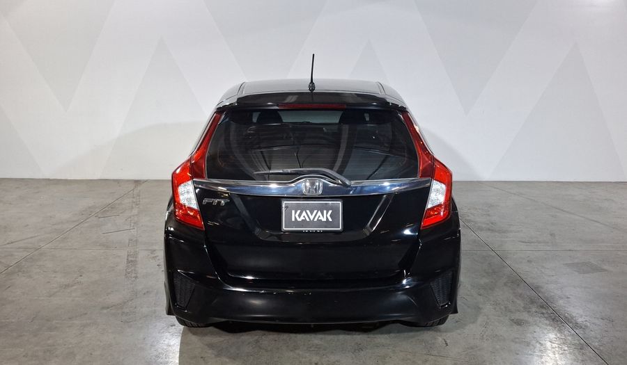 Honda Fit 1.5 HIT Hatchback 2017