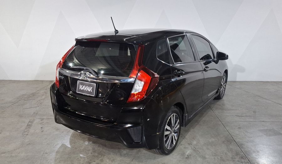 Honda Fit 1.5 HIT Hatchback 2017