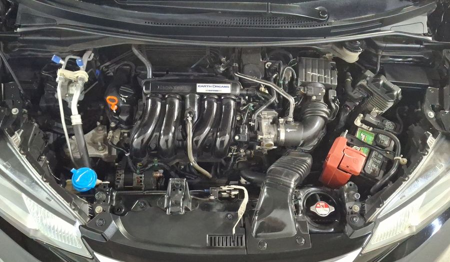 Honda Fit 1.5 HIT Hatchback 2017
