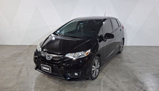 Honda • Fit