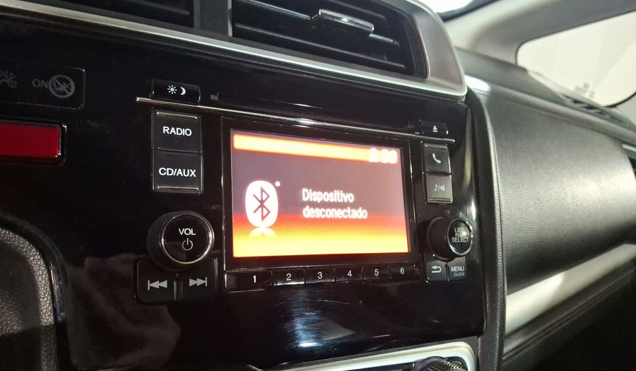 Honda Fit 1.5 HIT Hatchback 2017