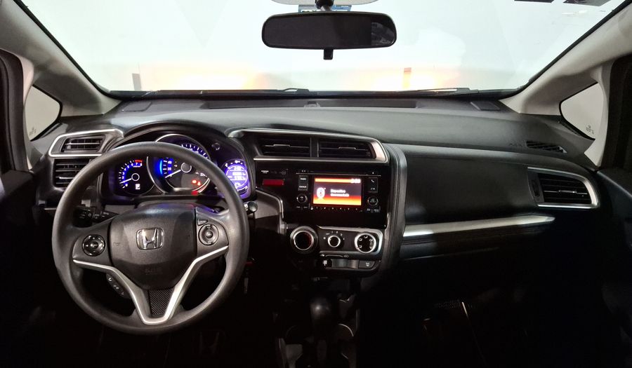 Honda Fit 1.5 HIT Hatchback 2017