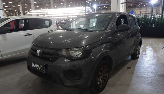 Fiat • Mobi