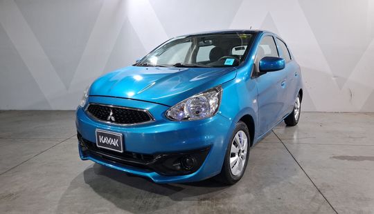 Mitsubishi • Mirage