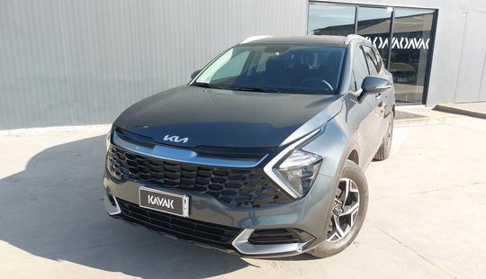 Kia • Sportage