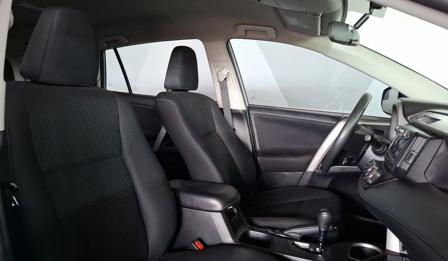 Toyota Rav4 2.5 LE AT Suv 2017