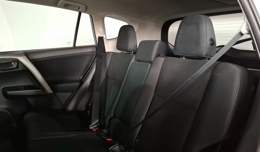 Toyota Rav4 2.5 LE AT Suv 2017