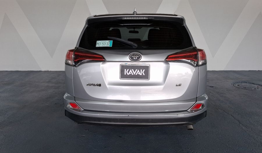 Toyota Rav4 2.5 LE AT Suv 2017
