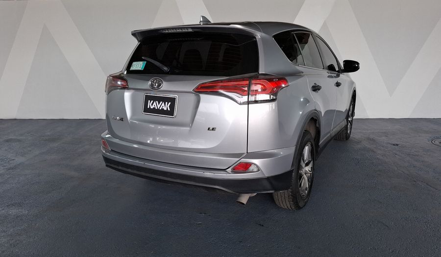 Toyota Rav4 2.5 LE AT Suv 2017